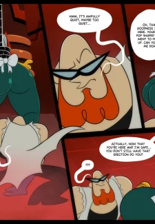 Mom’s Laboratory 2 by Datguyphil0016