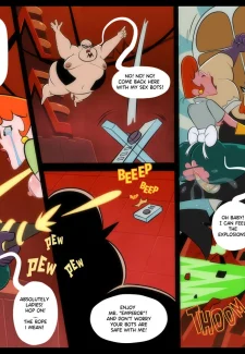 Mom’s Laboratory 2 by Datguyphil0020