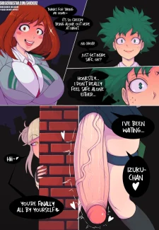 My Slutty Academia- Snickerz (18)