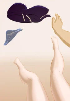 Sparring with Violet- SatinMinions (4)