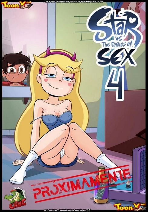 Star VS. The Forces Of Sex 4.1 [Croc]