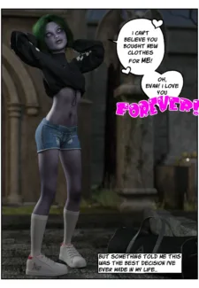 Tales From The Woods [L8ERAL] (115)