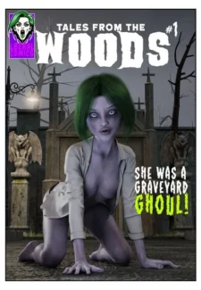 Tales From The Woods [L8ERAL] (ilikecomix cover)
