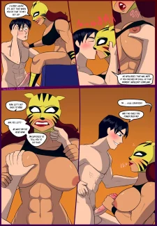 The Battle of the Sexes- The Arthman0013