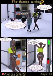 The Bimbo Within 2 – Amazeroth (50)