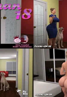 The Grandma 24- CrazyDad3D (3)