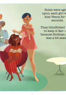 The Kissing Game- RimbleD (12)