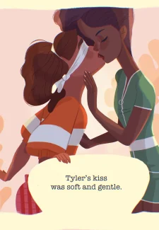 The Kissing Game- RimbleD (14)
