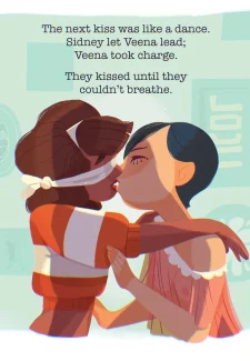The Kissing Game- RimbleD (15)
