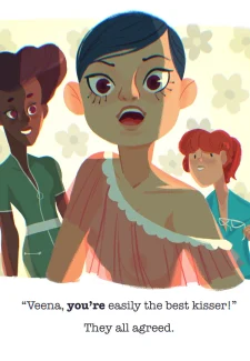 The Kissing Game- RimbleD (17)
