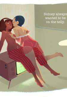 The Kissing Game- RimbleD (22)