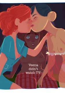 The Kissing Game- RimbleD (23)