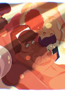 The Kissing Game- RimbleD (3)