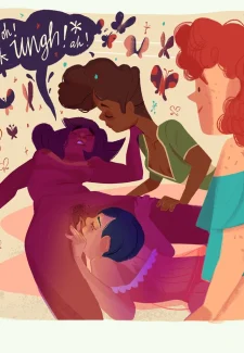 The Kissing Game- RimbleD (30)