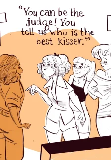 The Kissing Game- RimbleD (38)
