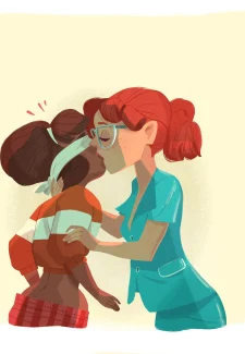 The Kissing Game- RimbleD (40)