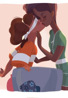 The Kissing Game- RimbleD (42)
