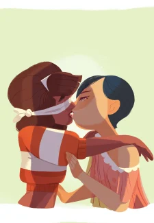 The Kissing Game- RimbleD (44)