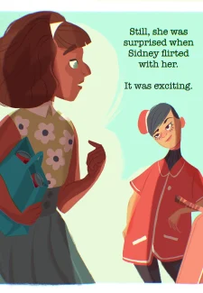 The Kissing Game- RimbleD (5)