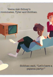 The Kissing Game- RimbleD (6)