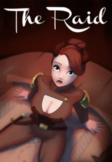 The Raid- SatinMinions (ilikecomix cover)