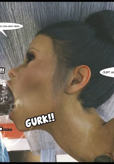 The Sales Pitch- GashousesushiArt (12)