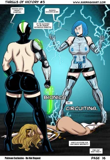 The Thrills Of Victory – Chapter 3 [Karmagik]0020