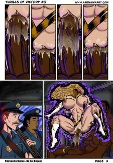 The Thrills Of Victory – Chapter 3 [Karmagik]0022