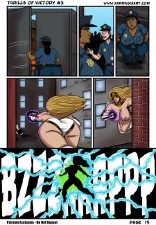 The Thrills Of Victory – Chapter 3 [Karmagik]0035
