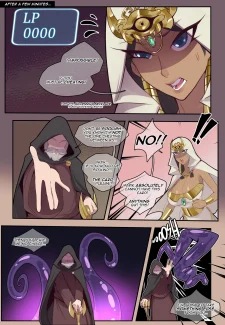 A Duel of Fate (Yu-Gi-Oh!) [TSFSingularity] (3)