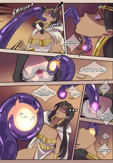 A Duel of Fate (Yu-Gi-Oh!) [TSFSingularity] (4)