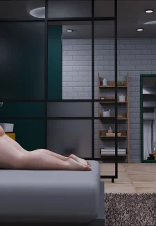 Father-in-law at home 44- Crazydad3d (26)