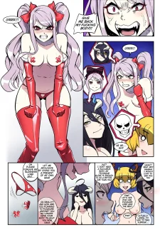 Gift Exchange! (Overlord) [TSFSingularity]0007