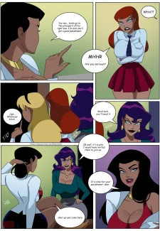 Hot Lessons- Chapter 1 (Justice League)0003
