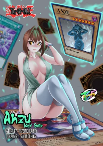Ice Catch! (Yu-Gi-Oh!) [TSFSingularity]