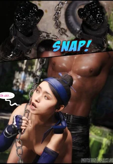 Kitana Vs Jax- DarkLord (12)