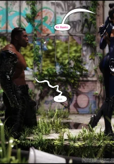 Kitana Vs Jax- DarkLord (4)