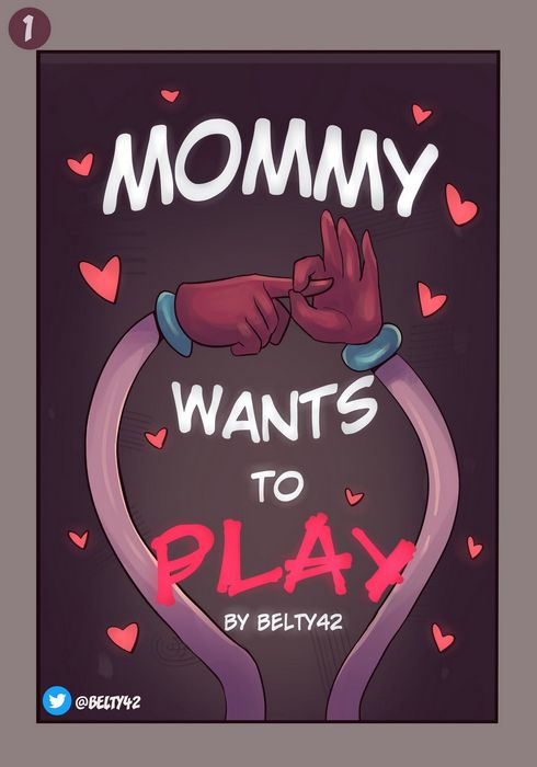 Mommy Wants to Play [Belty42]