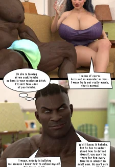 My Mom Can’t Be A Black Cock Slut- Bladoman (11)