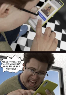My Mom Can’t Be A Black Cock Slut- Bladoman (5)