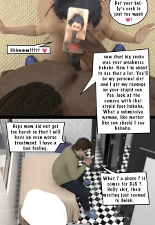 My Mom Can’t Be A Black Cock Slut- Bladoman (6)