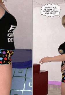 My New Girlfriend 2- Lucius Logan (73)
