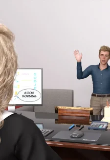 My New Girlfriend 2- Lucius Logan (79)