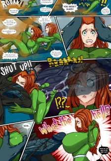 Sammy Issues (Totally Spies) [Aphrodos]0003
