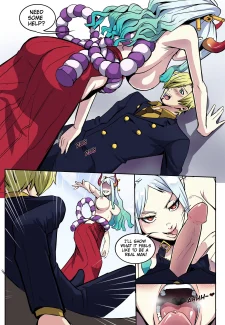Shambles at the Crew (One Piece) [TSFSingularity] (4)
