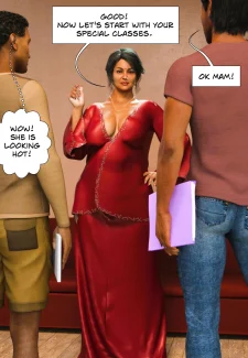 Silk Route – Mom & Me – Chapter 11 – Part 3 [Ira Raman] (12)