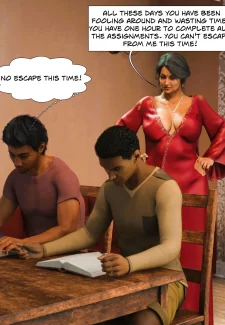 Silk Route – Mom & Me – Chapter 11 – Part 3 [Ira Raman] (13)