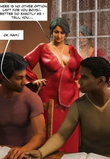 Silk Route – Mom & Me – Chapter 11 – Part 3 [Ira Raman] (14)