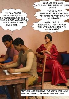 Silk Route – Mom & Me – Chapter 11 – Part 3 [Ira Raman] (16)