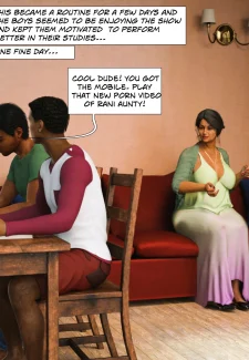 Silk Route – Mom & Me – Chapter 11 – Part 3 [Ira Raman] (17)